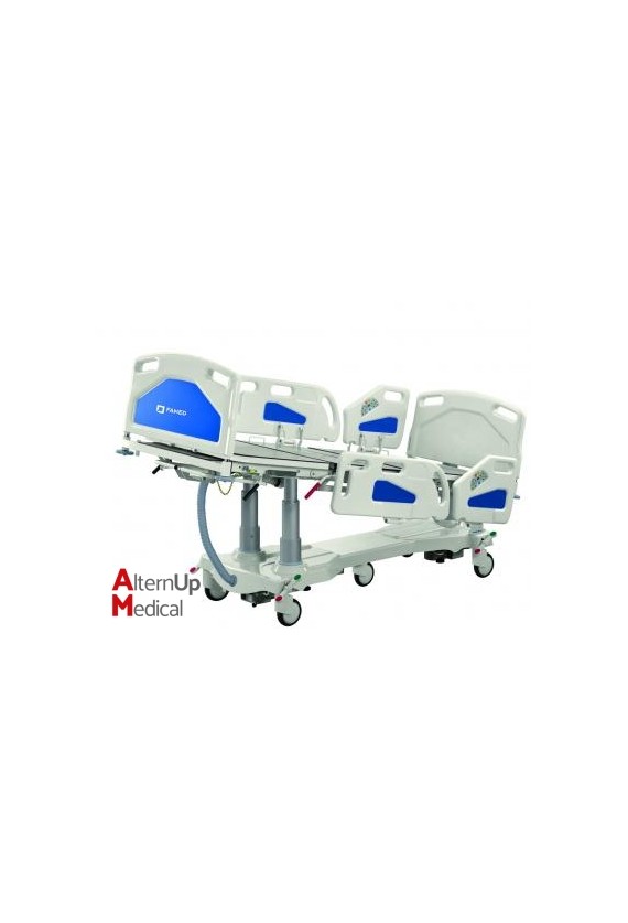 FAMED LE-13 ICU Hospital Bed