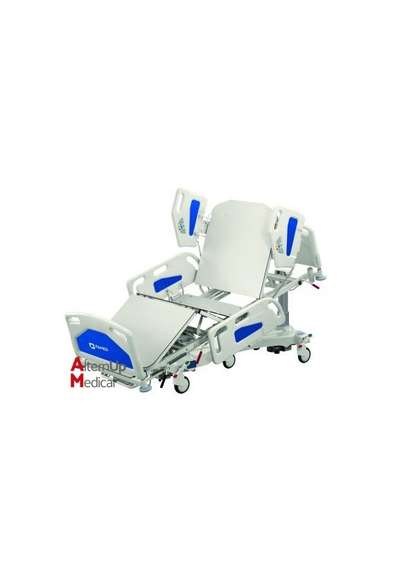 FAMED LE-13 ICU Hospital Bed