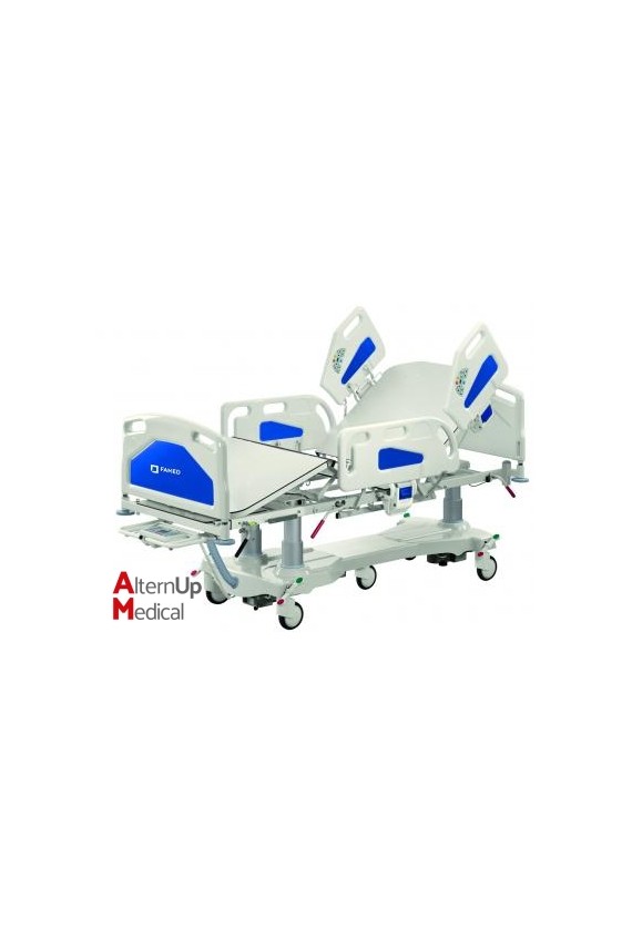 FAMED LE-13 ICU Hospital Bed