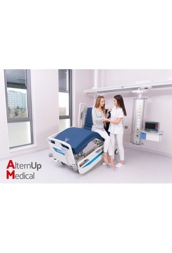 Famed NANO Hospital Bed