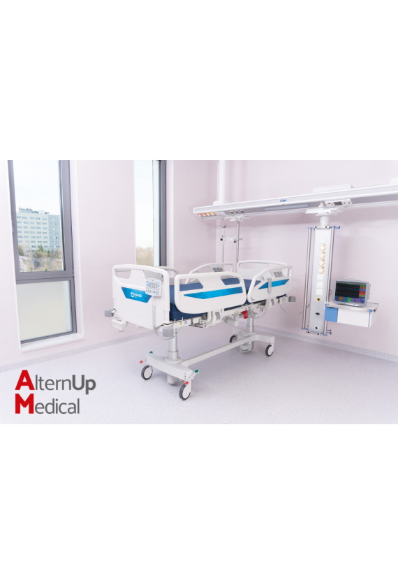 Famed NANO Hospital Bed