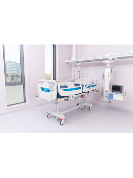 Famed NANO Hospital Bed