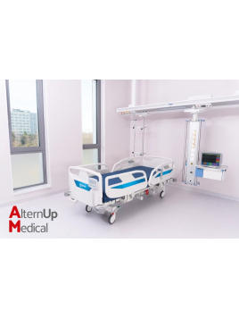 Lit d'Hôpital Famed NANO