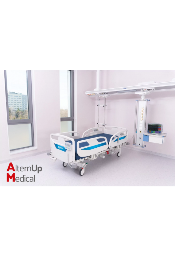 Famed NANO Hospital Bed