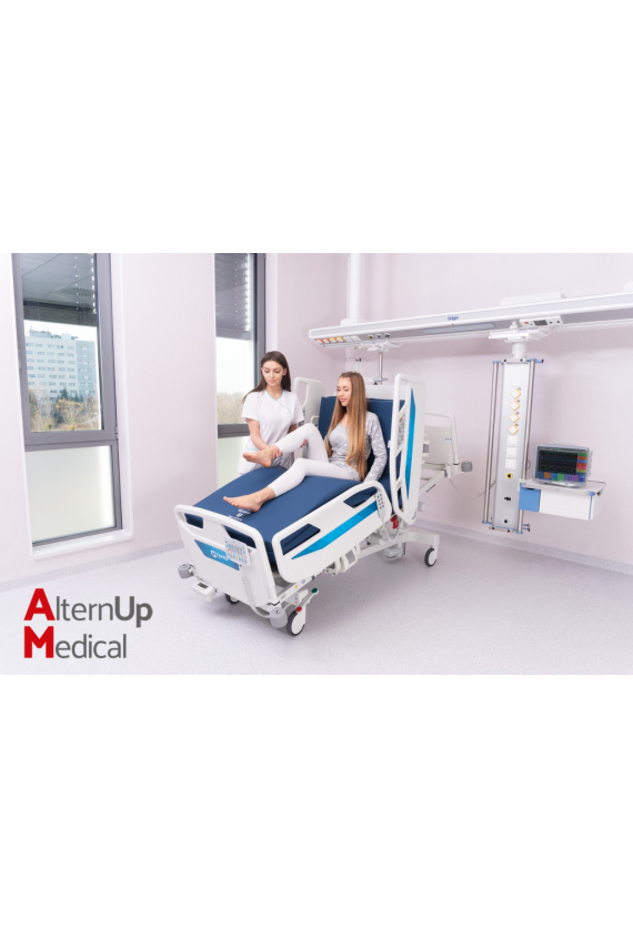 Famed NANO Hospital Bed