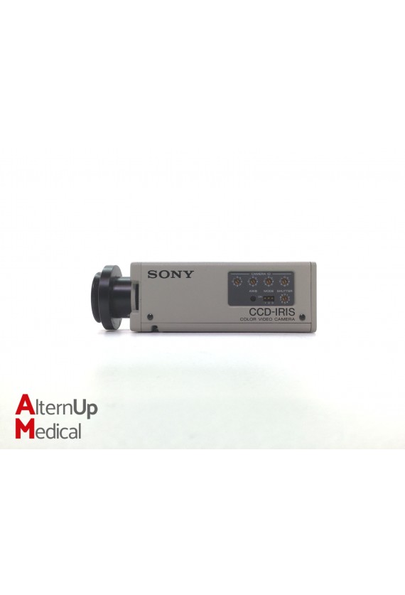 Caméra Vidéo Couleur Sony CCD-IRIS DXC-107AP