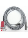 Cable de Liaison Plaque-Bistouri 3M Healthcare 21174LE