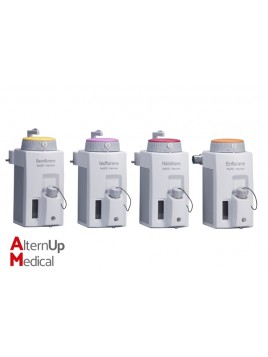 Cuve Evaporateur de Gaz d'Anesthésie Sevoflurane