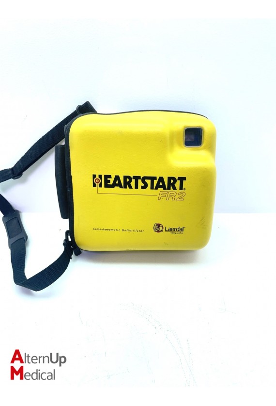 Philips M3841 A Heartstart FR2+ Semi-Automatic Defibrillator