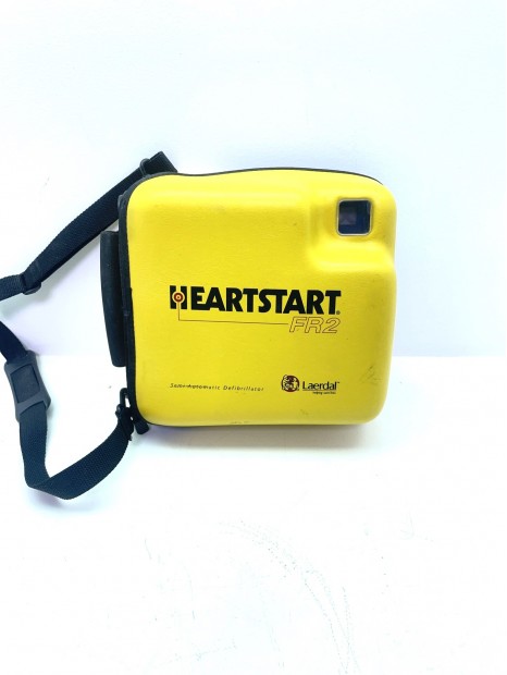 Philips M3841 A Heartstart FR2+ Semi-Automatic Defibrillator