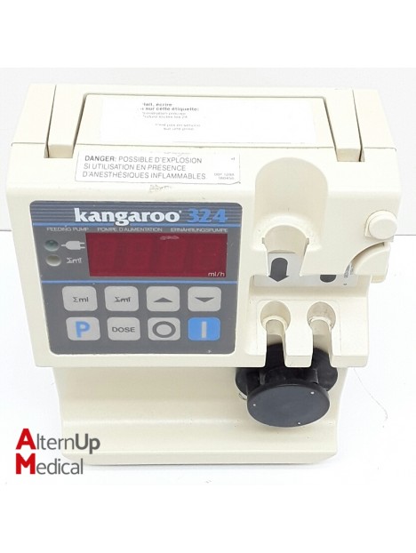 Pompe a Nutrition Sherwood Medical Kangaroo 324 