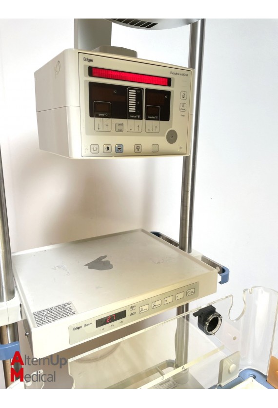 Drager Babytherm 8010 Infant Warming System