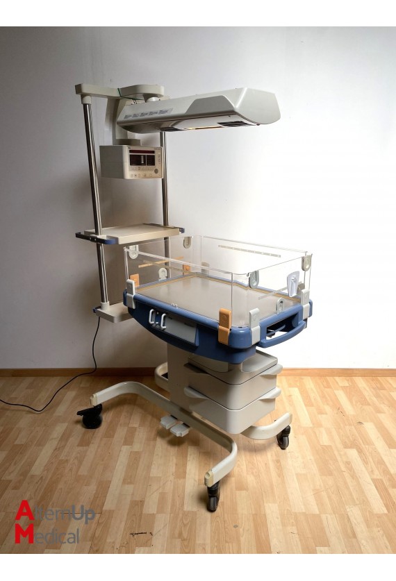 Table Incubateur de Réanimation Néonatale Drager Babytherm 8010