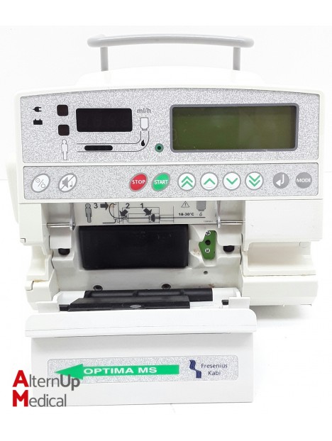 Pompe Volumetrique Fresenius Vial Optima MS