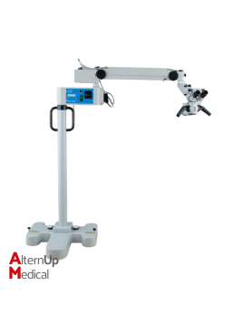 Carl Zeiss OPMI ENT Surgical Microscope on Stativ S5