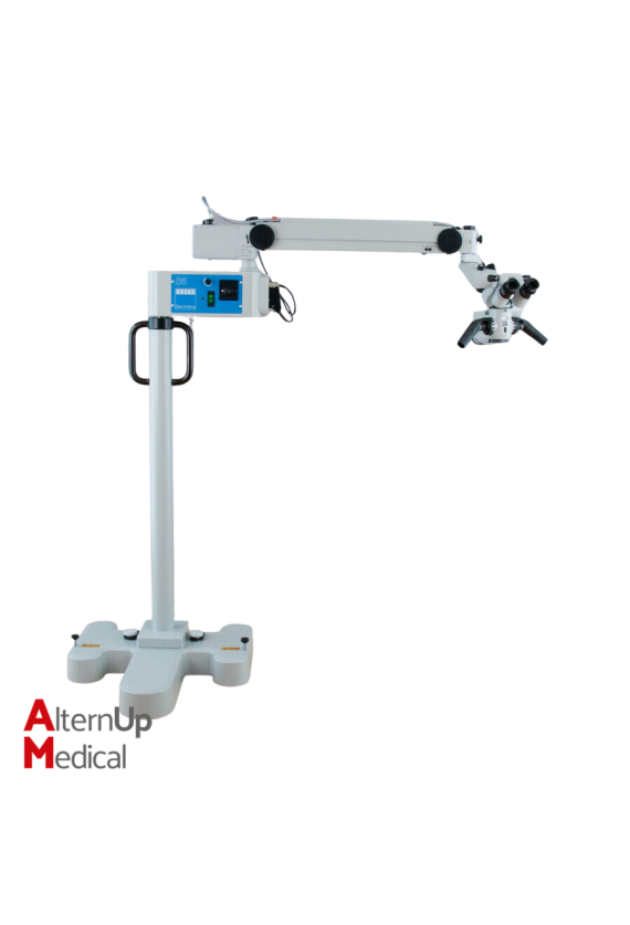 Carl Zeiss OPMI ENT Surgical Microscope on Stativ S5