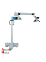 Microscope Chirurgical Carl Zeiss OPMI ORL sur Stativ S5