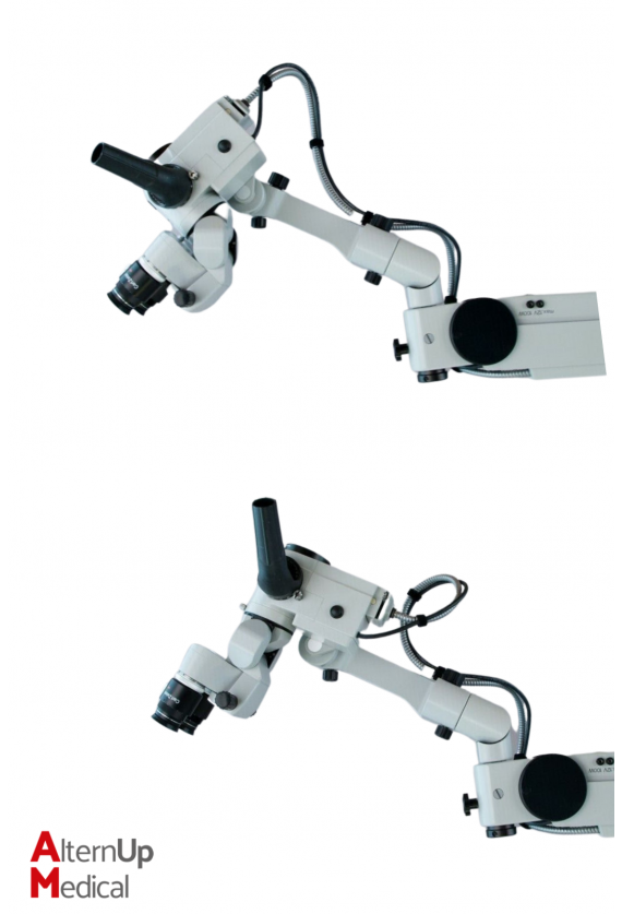 Carl Zeiss OPMI ENT Surgical Microscope on Stativ S5