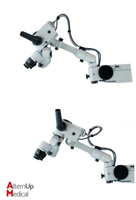 Microscope Chirurgical Carl Zeiss OPMI ORL sur Stativ S5