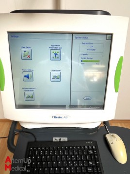 Système de Navigation Chirurgicale Brainlab Kolibri