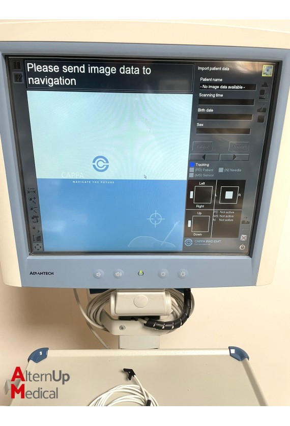 NDI Aurora Surgical  Navigation System