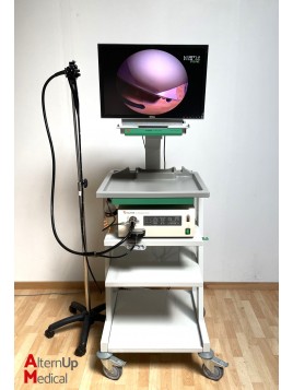 Colonne d'Endoscopie Fujinon EPX-201