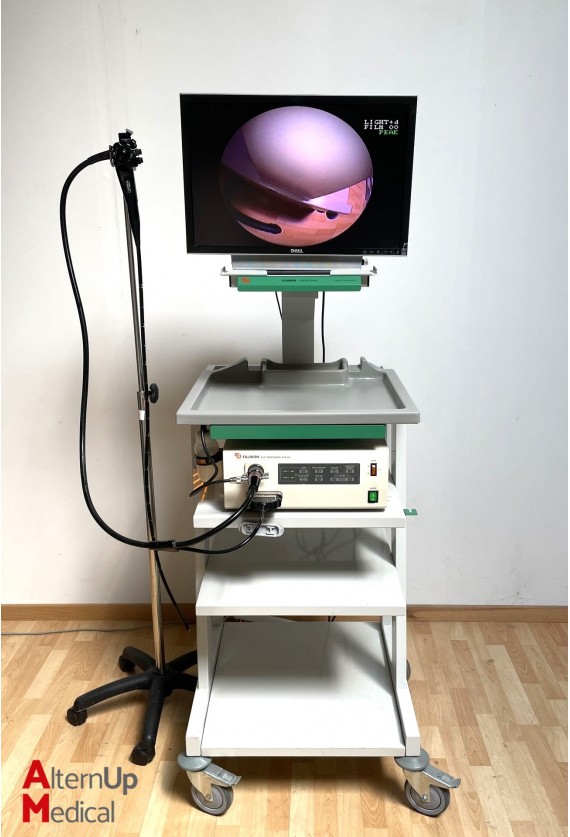 Colonne d'Endoscopie Fujinon EPX-201