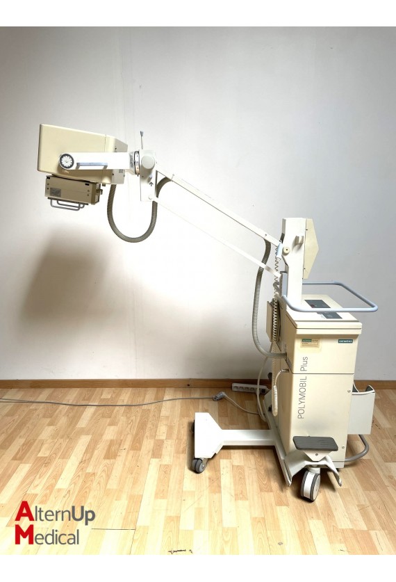 Siemens Polymobil Plus X-Ray System