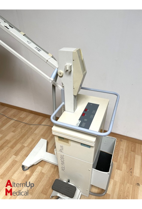 Siemens Polymobil Plus X-Ray System