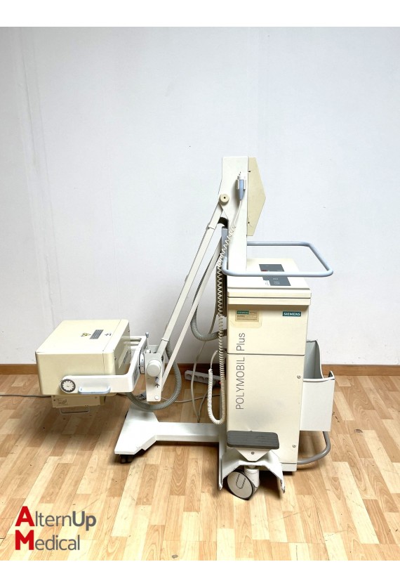 Siemens Polymobil Plus X-Ray System