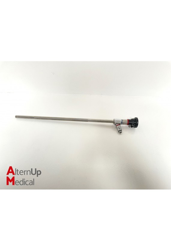 Laparoscope 10 mm 0° Panoview Plus R.Wolf 8934.421