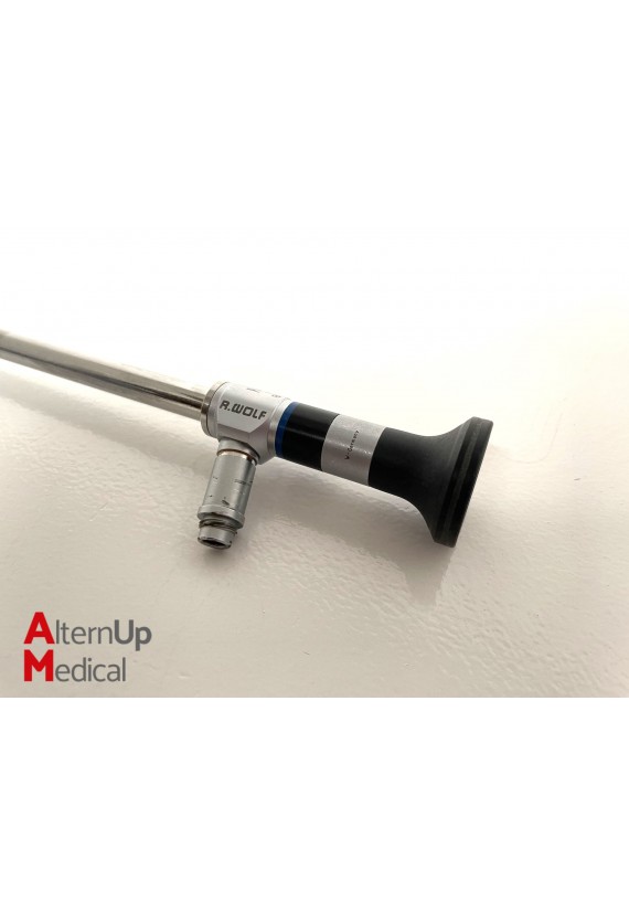 Laparoscope 10 mm 0° Panoview Lumina SL R.Wolf 8934.441