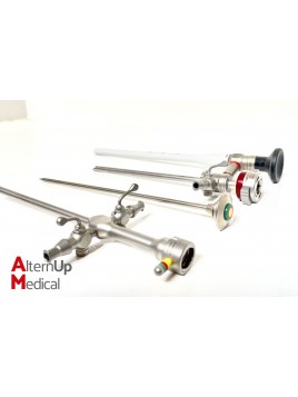 Karl Storz Arthroscopy Set