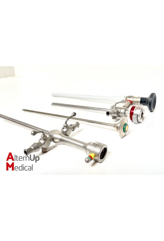 Karl Storz Arthroscopy Set
