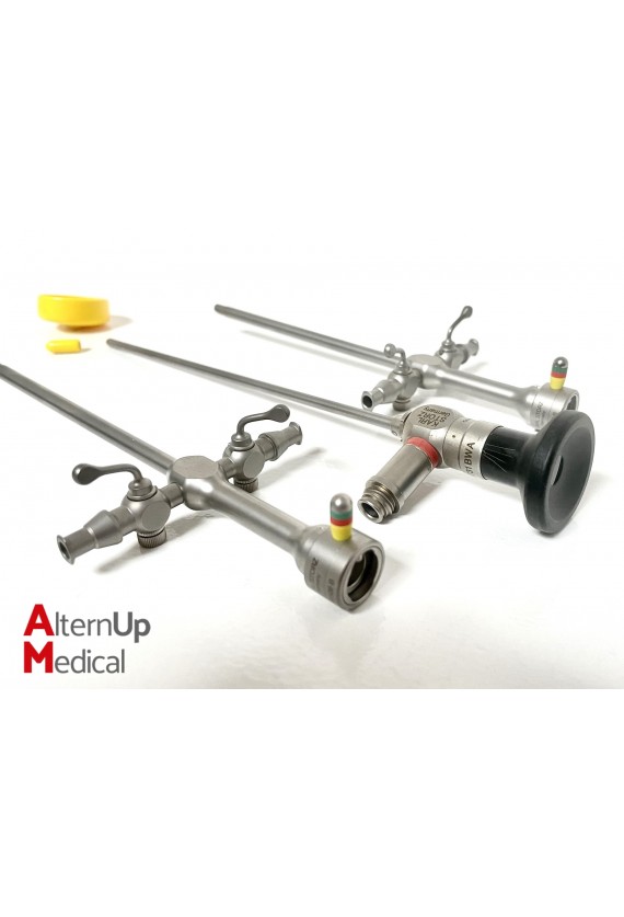 Set d'Arthroscopie Karl Storz
