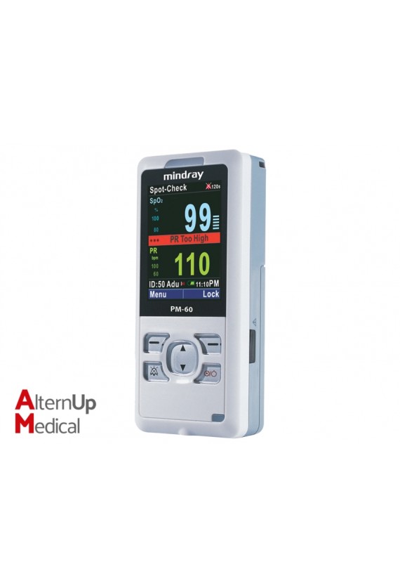 Mindray PM-60 Pulse Oxymeter