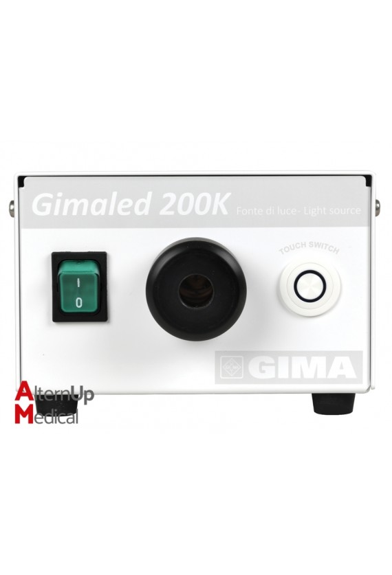 Gimaled 200 K Light Source