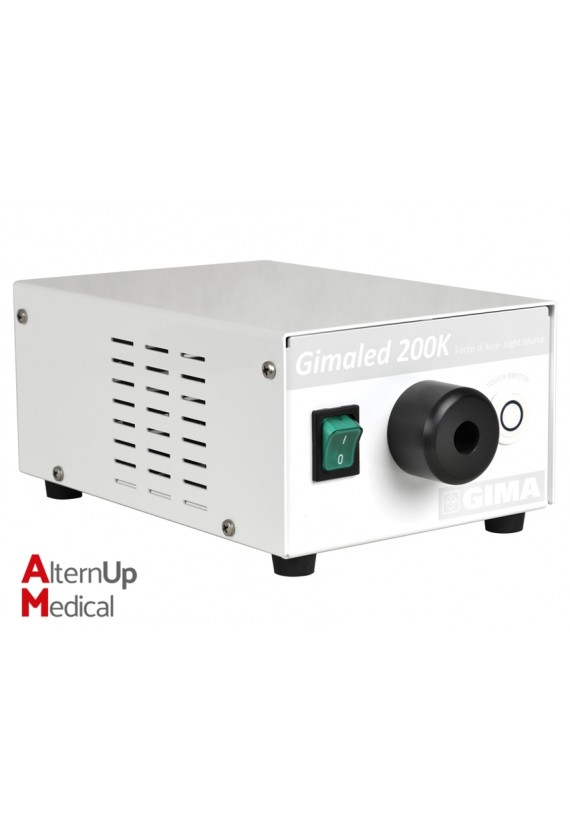 Gimaled 200 K Light Source