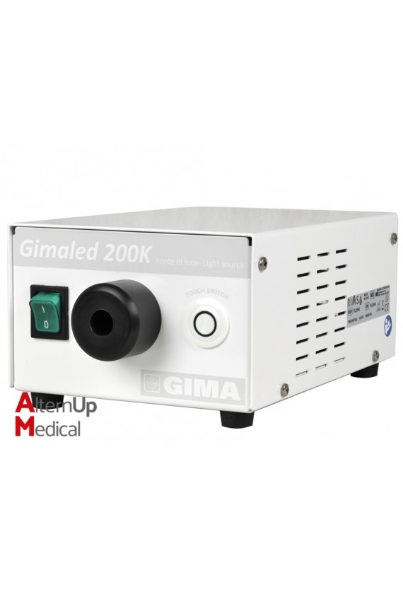 Gimaled 200 K Light Source