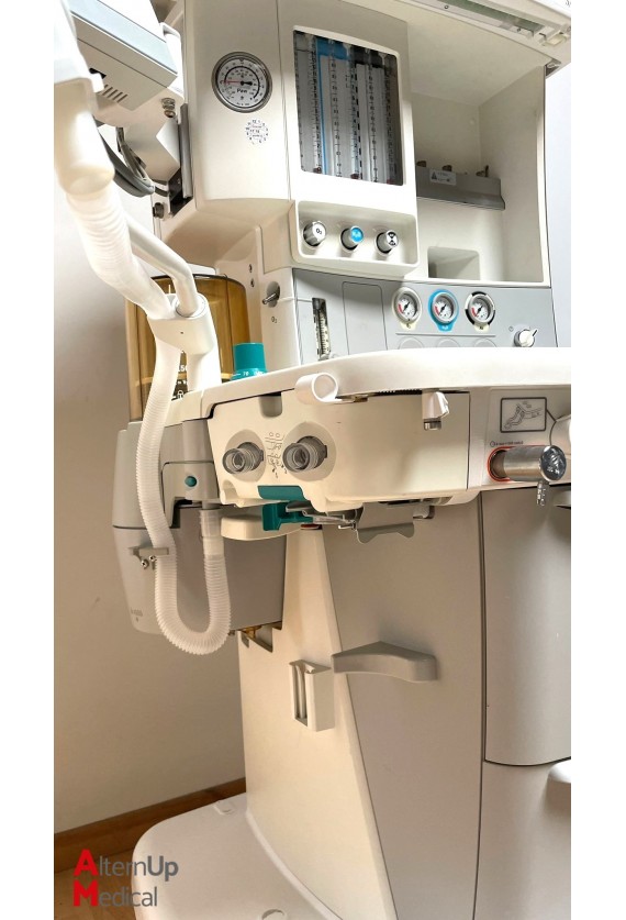 Datex Ohmeda S/5 Aespire Anesthesia Ventilator