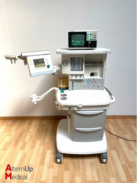 Datex Ohmeda S/5 Aespire Anesthesia Ventilator