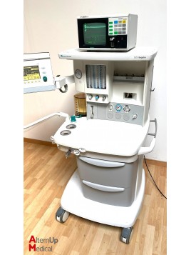 Datex Ohmeda S/5 Aespire Anesthesia Ventilator