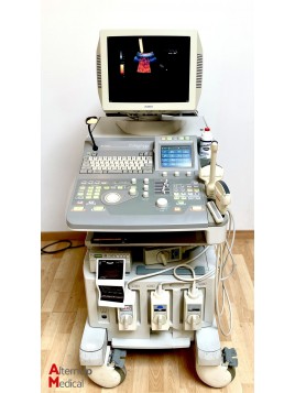 Echographe Aloka Prosound SSD-5000