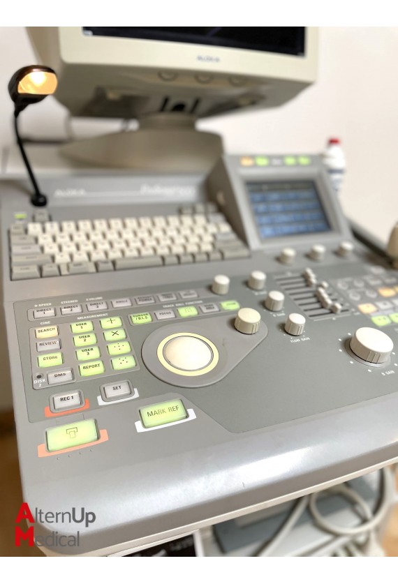 Echographe Aloka Prosound SSD-5000