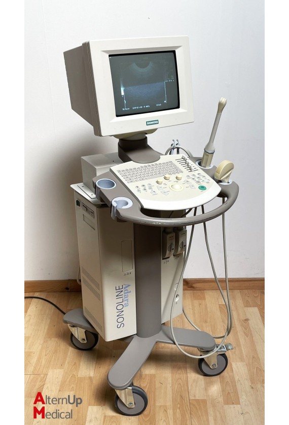 Siemens Sonoline Adara Ultrasound