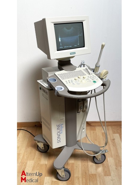 Echographe Siemens Sonoline Adara