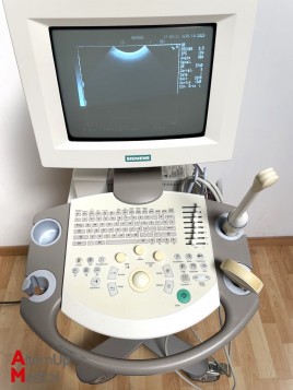 Echographe Siemens Sonoline Adara