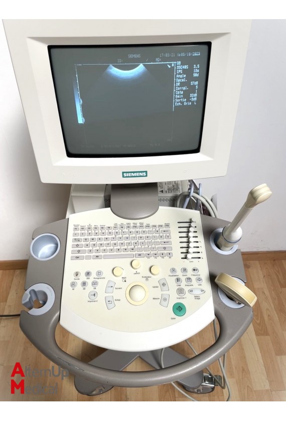 Echographe Siemens Sonoline Adara