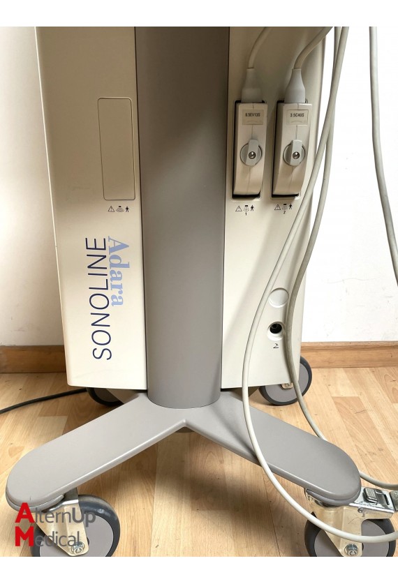 Siemens Sonoline Adara Ultrasound