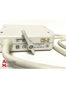 Philips C5-2 Convex Probe